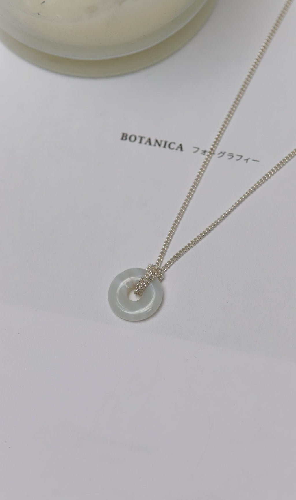 Collar Agatha Donits