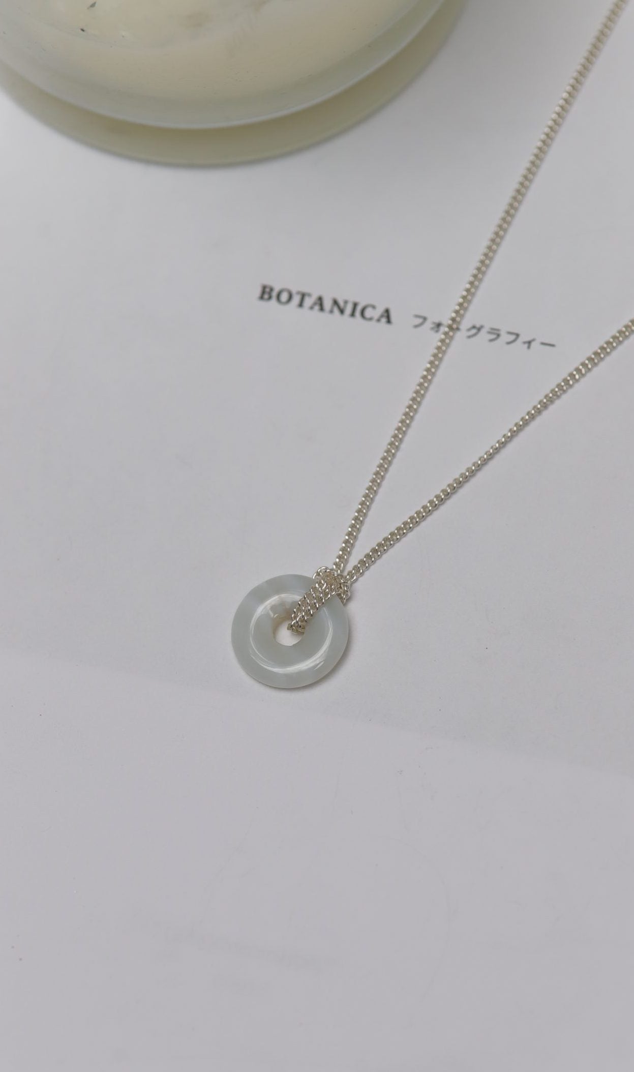 Collar Agatha Donits