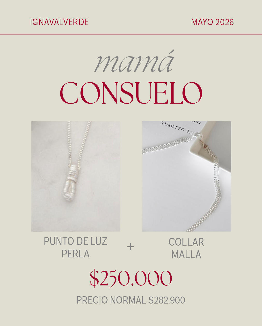 Mamá Consuelo