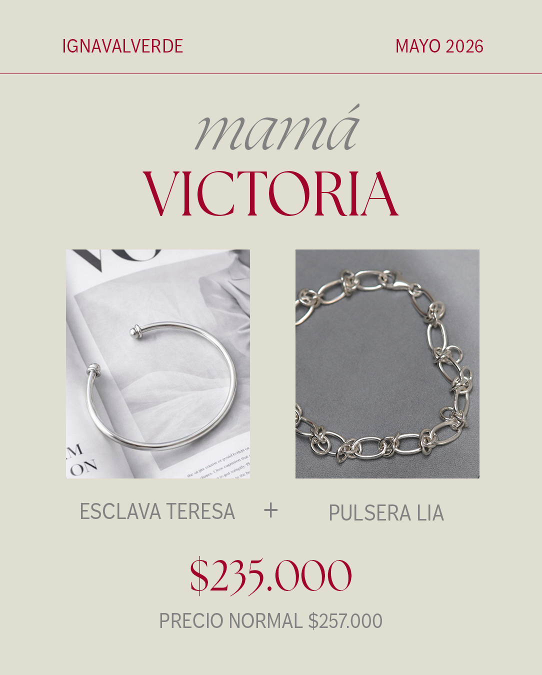 Mamá Victoria