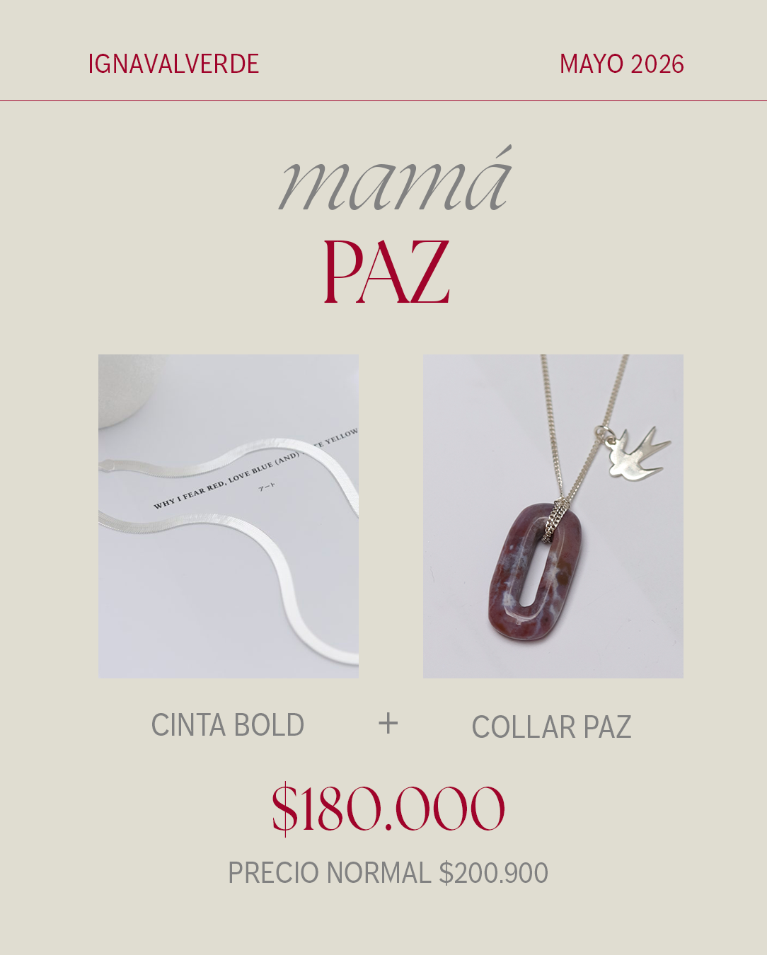 Mamá Paz