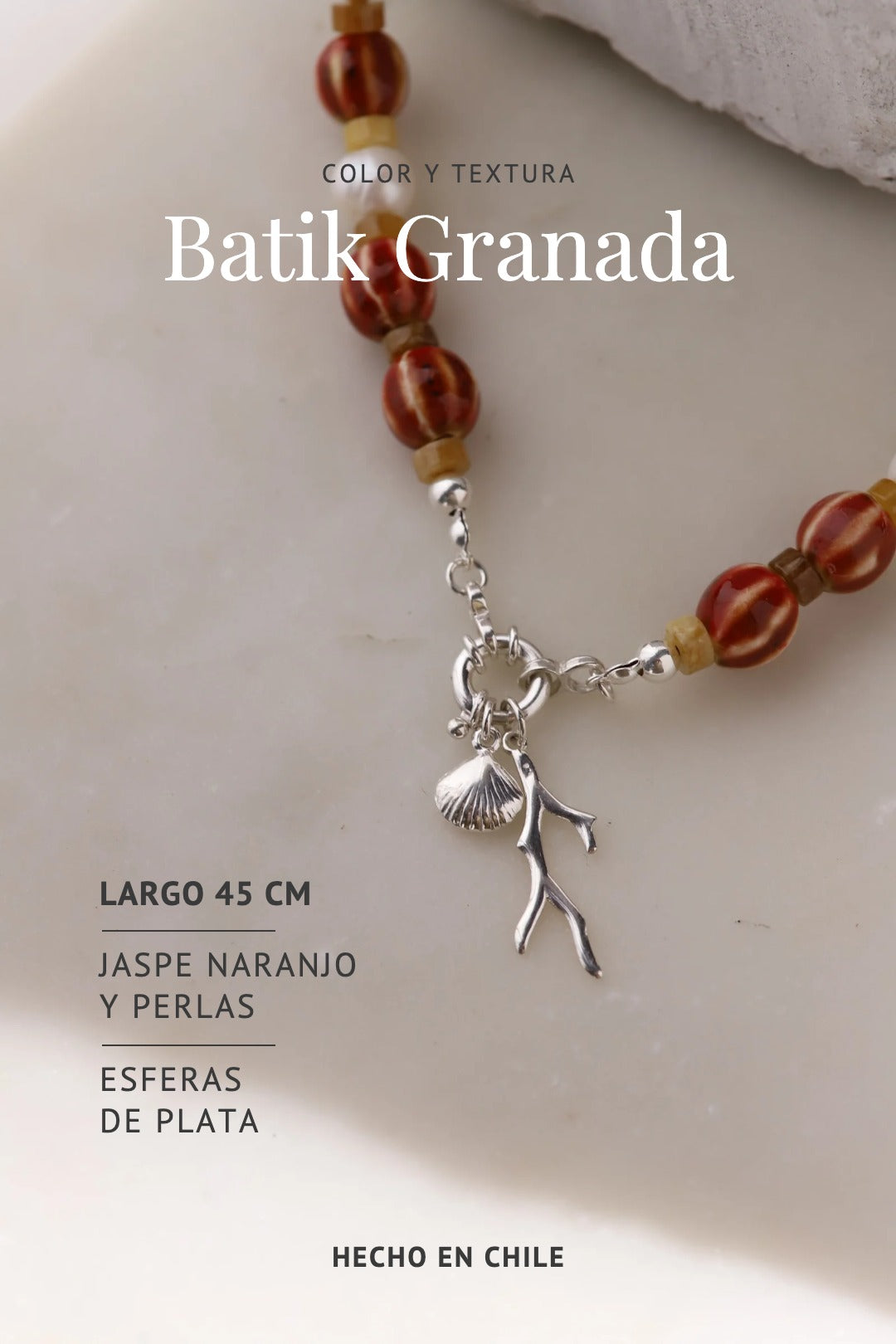 Collar Batik Granada
