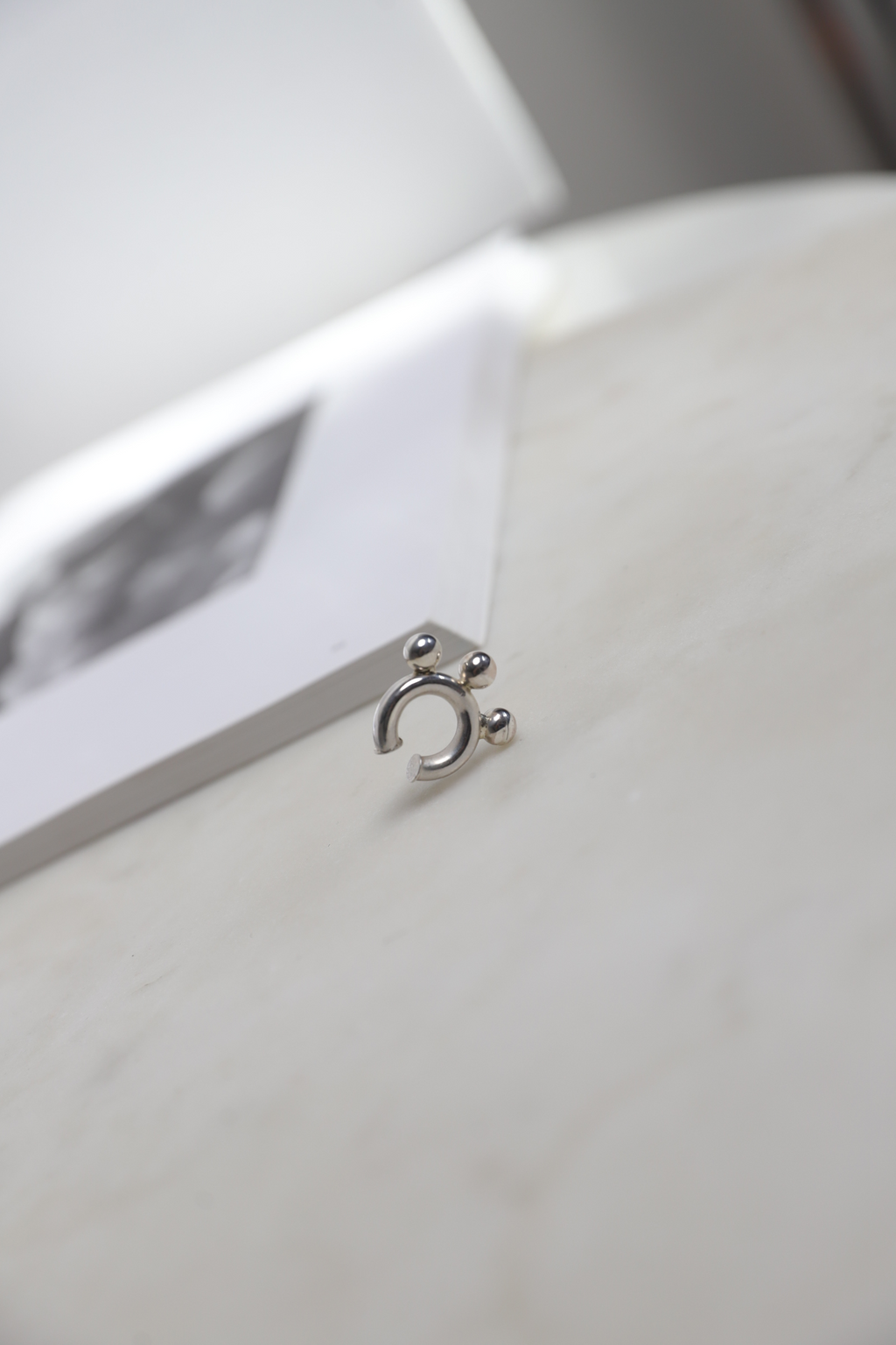 Ear Cuff Maxi Orbit